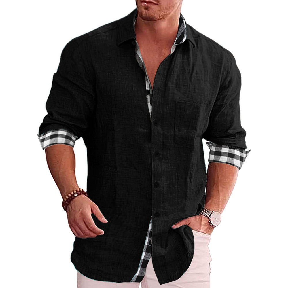 Men's Linen shirt