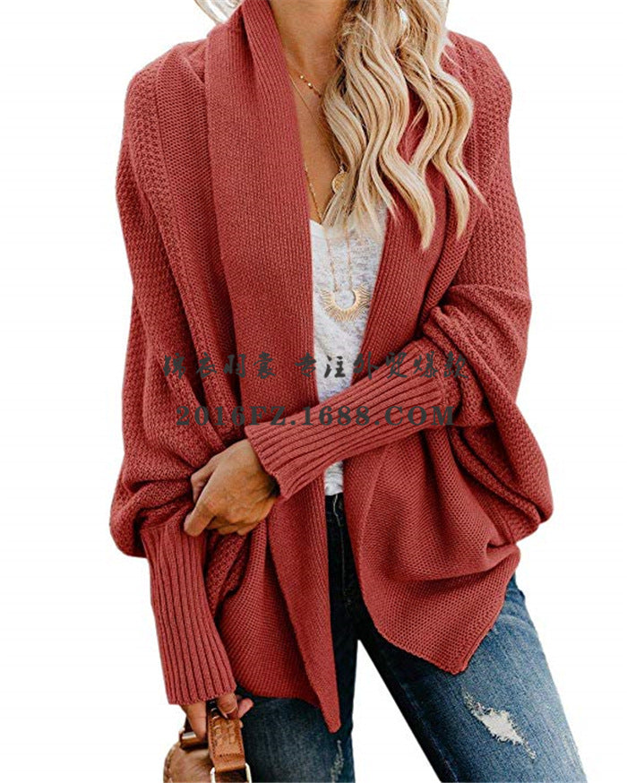 Women's Sweater Coat