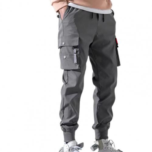 Comfy -Multi-pocket - Sweatpants