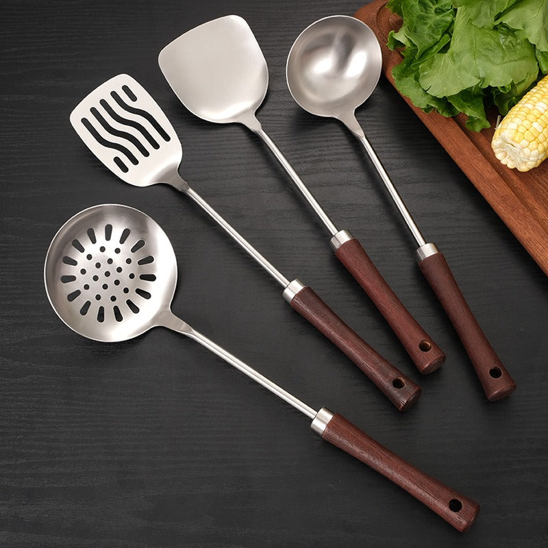304 Stainless Steel Kitchen Utensil Set