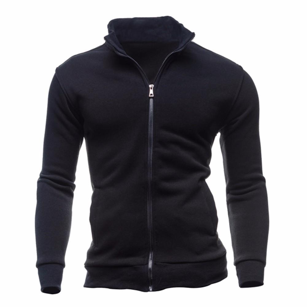 Full Zip Sweater