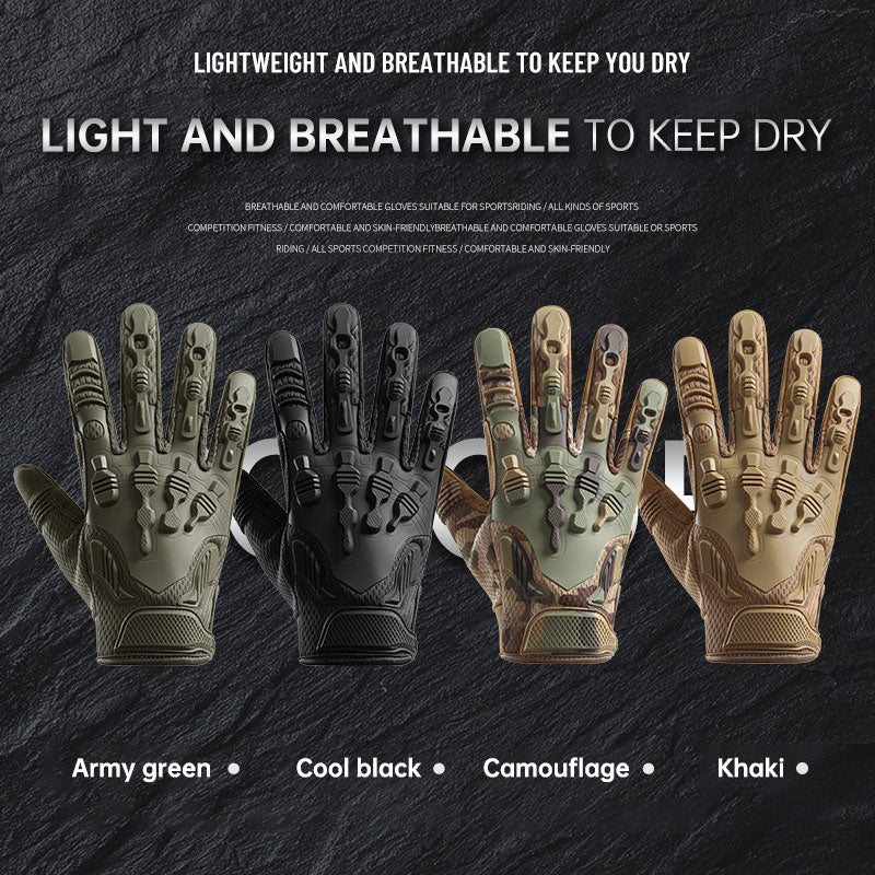 Anti-slip, Anti-cut gloves
