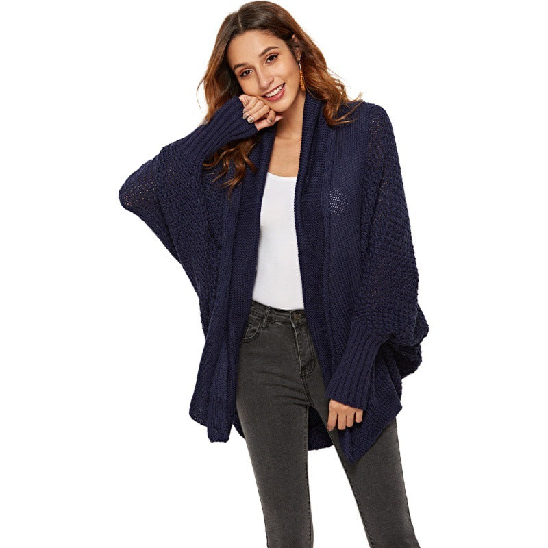 Women's Sweater Coat