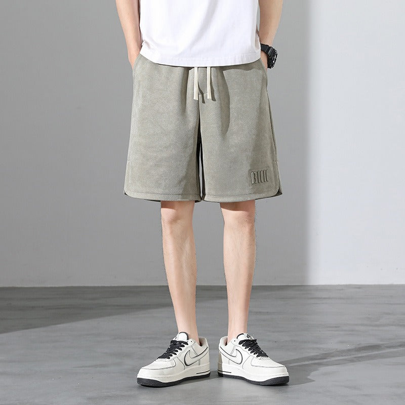 Mens Loose Fitting Shorts