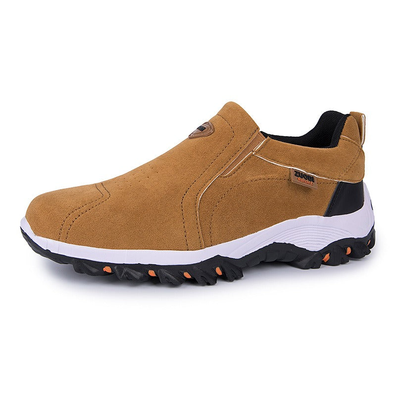 Low-Top Shoes Breathable