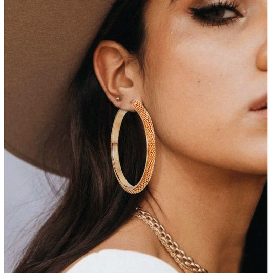 Hoop Earrings