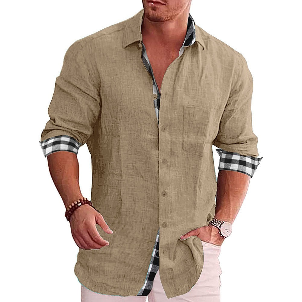 Men's Linen shirt