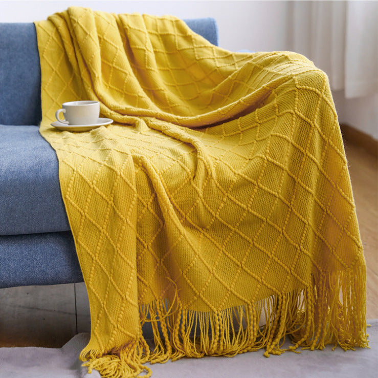 Sofa Blanket