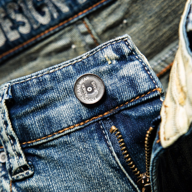 Jeans Short