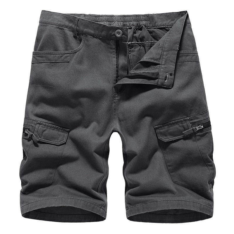 Camouflage  Casual Mens Shorts