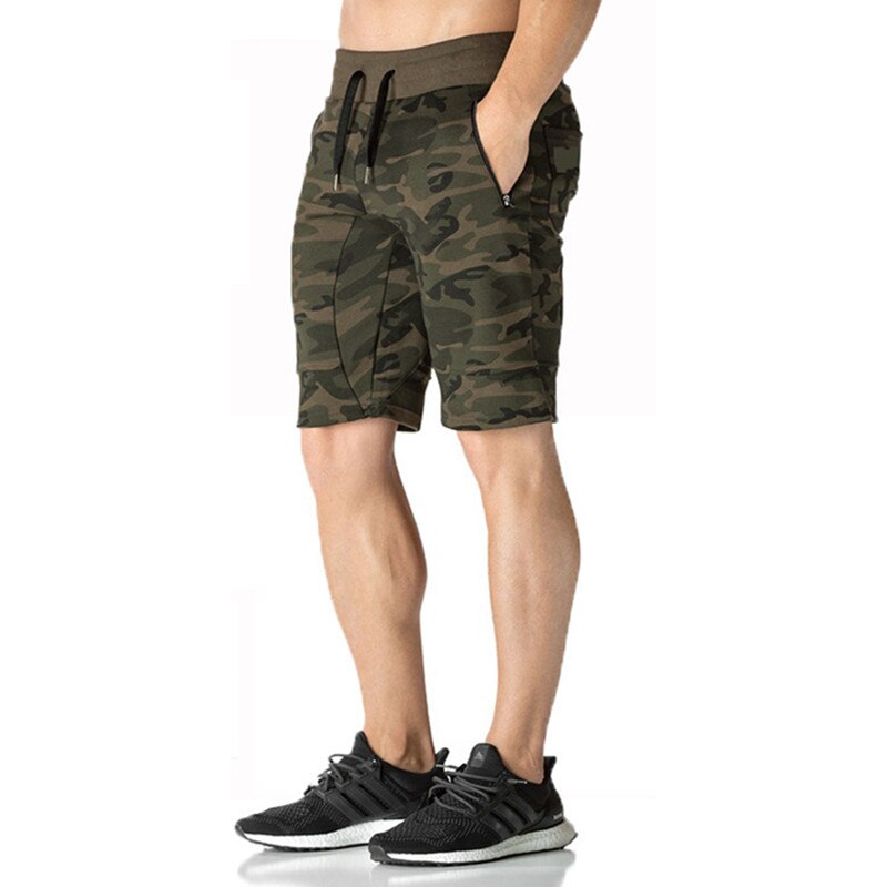 camouflage shorts