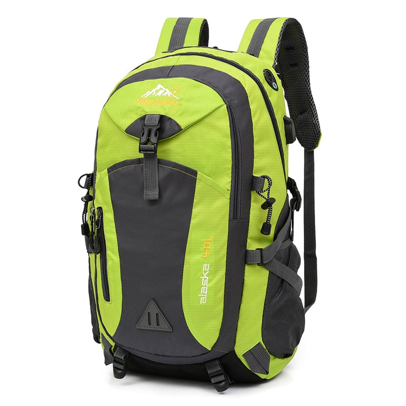 40L Waterproof backpack