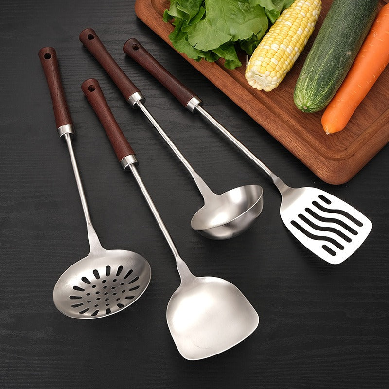 304 Stainless Steel Kitchen Utensil Set