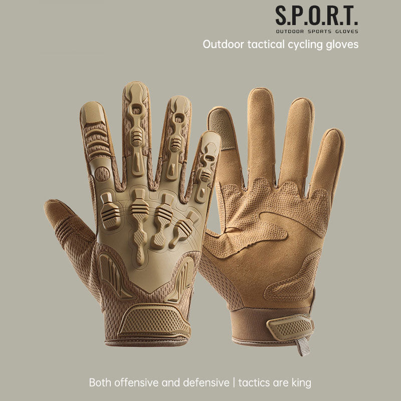 Anti-slip, Anti-cut gloves