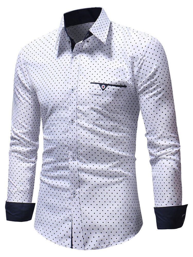Button Down Dress Shirt