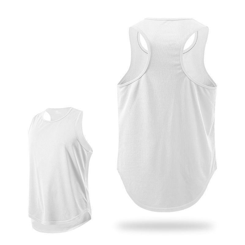Sleeveless Shirt