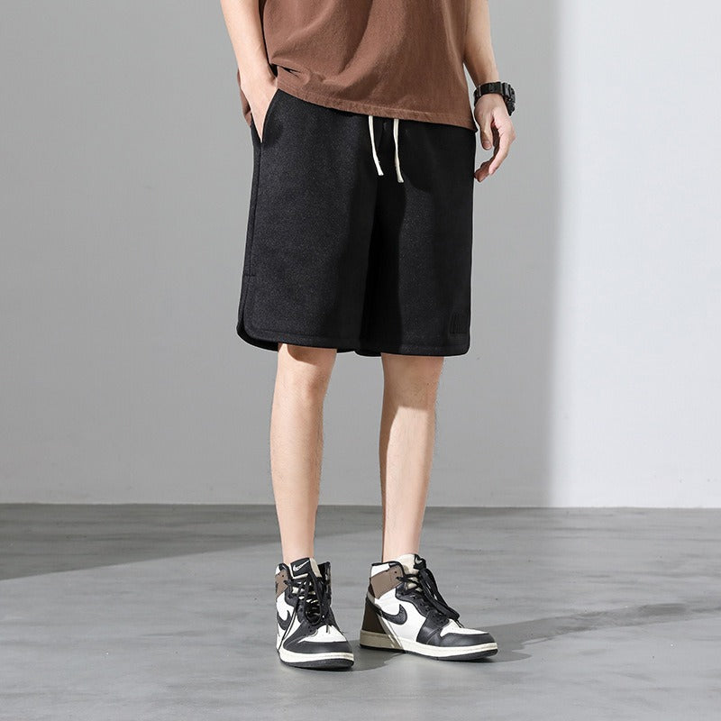 Mens Loose Fitting Shorts