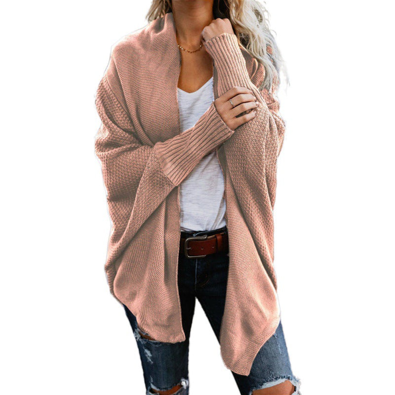 Women's Sweater Coat