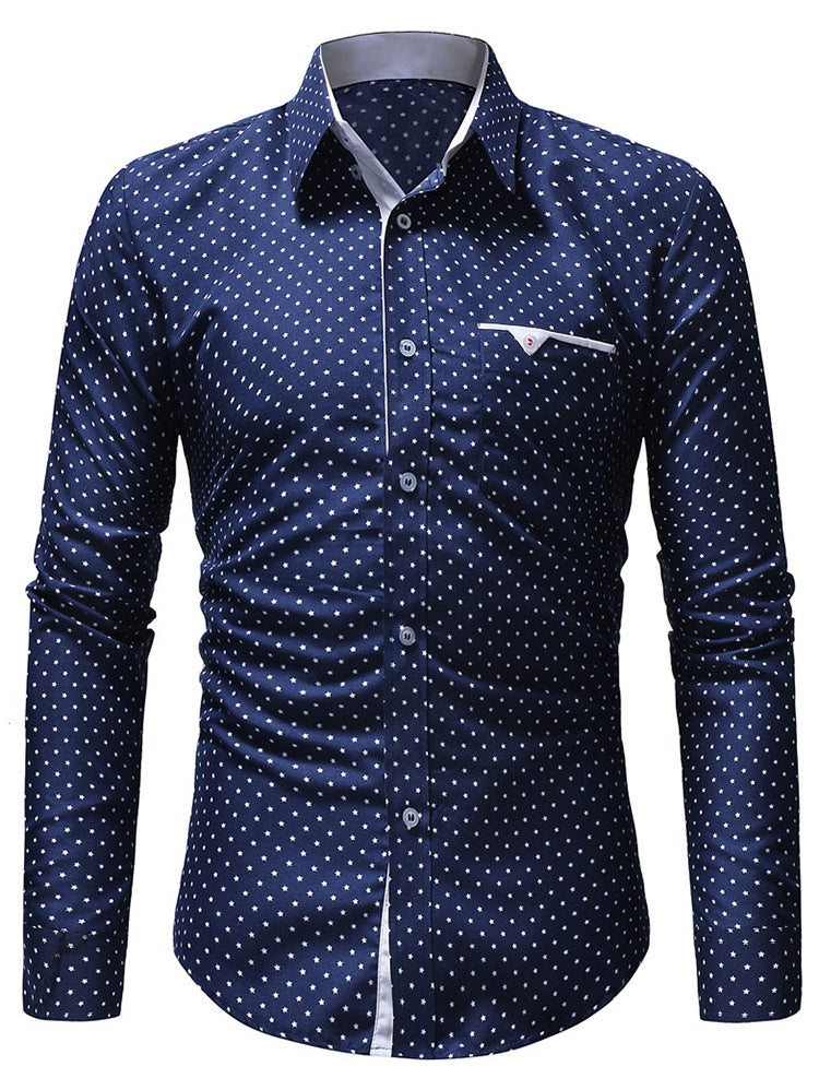 Button Down Dress Shirt