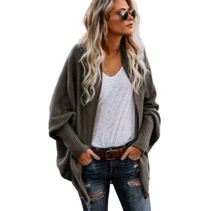 Women's Sweater Coat