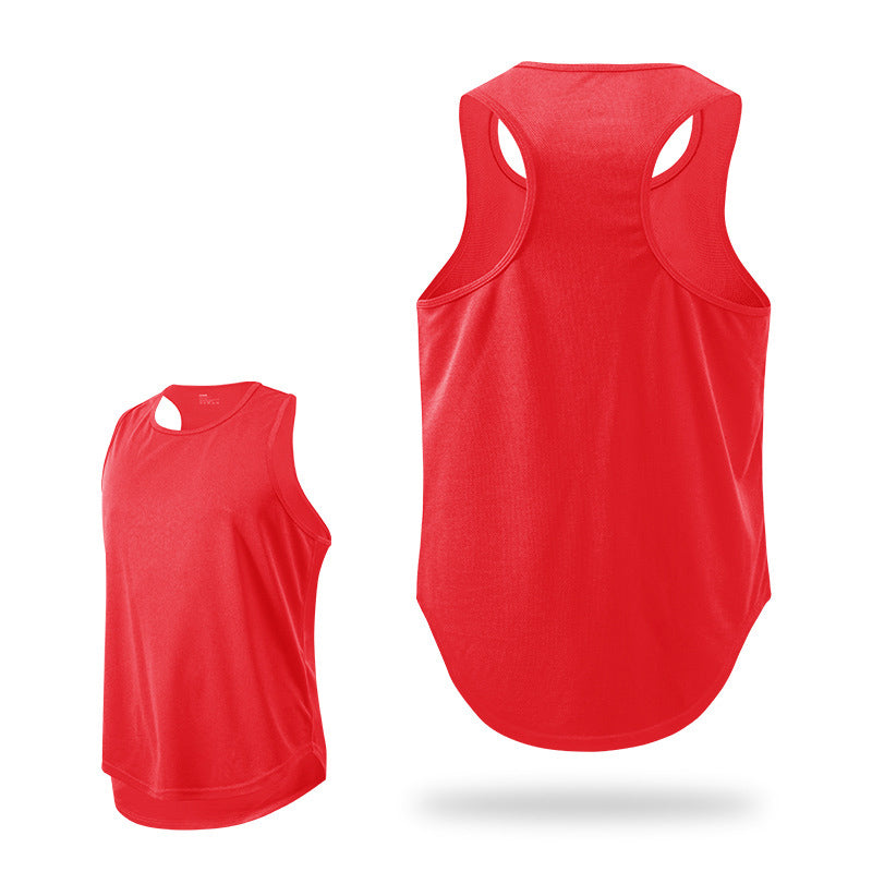 Sleeveless Shirt