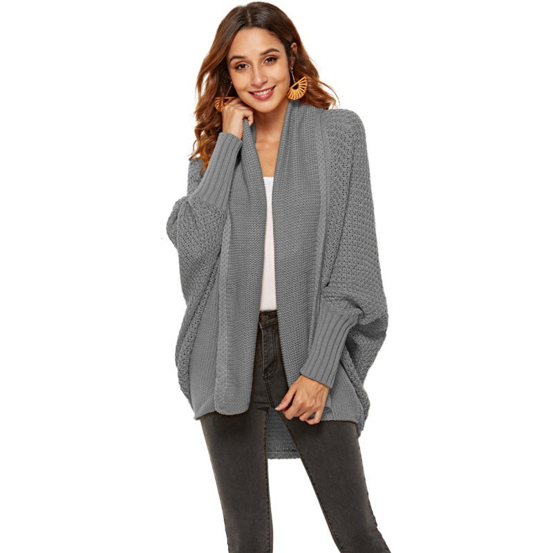 Women's Sweater Coat
