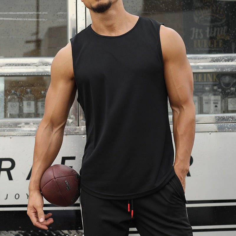 Sleeveless Shirt