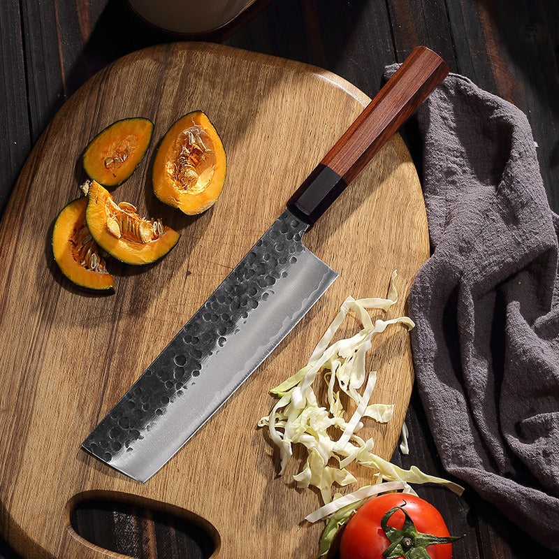 Forged Kitchen Knife