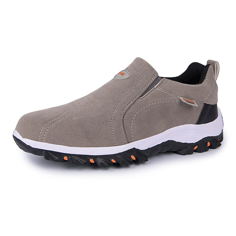 Low-Top Shoes Breathable