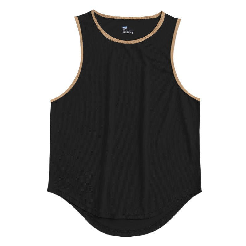 Sleeveless Shirt