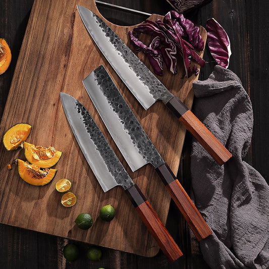 Forged Kitchen Knife
