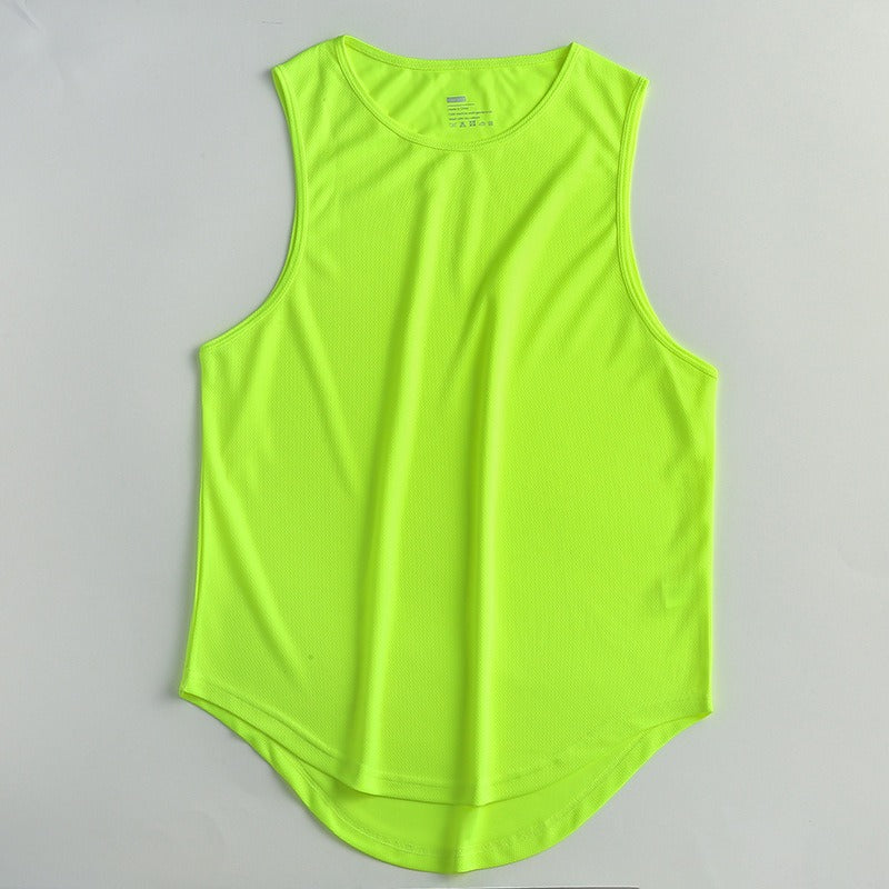 Sleeveless Shirt