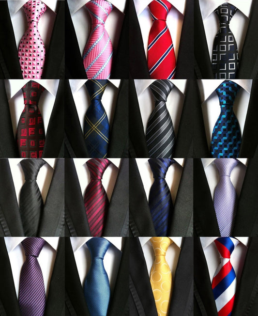 Classic Neck Ties