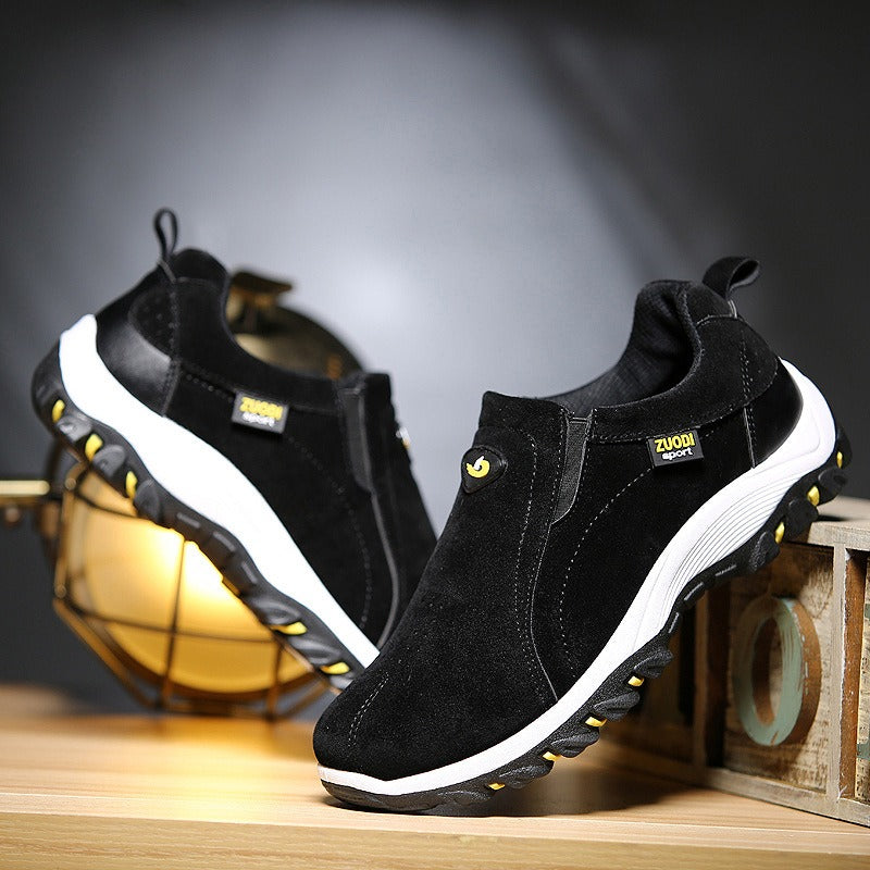 Low-Top Shoes Breathable