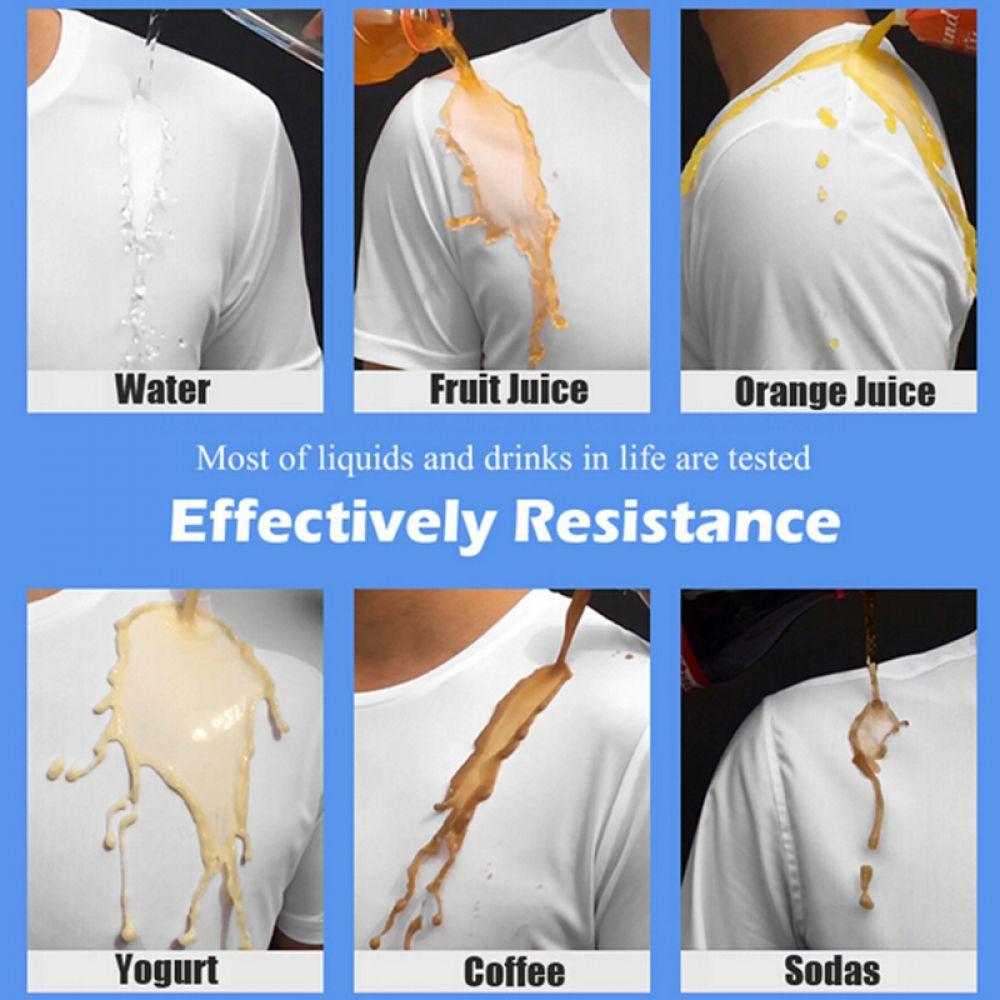 Stain Proof -Quick Dry T Shirt