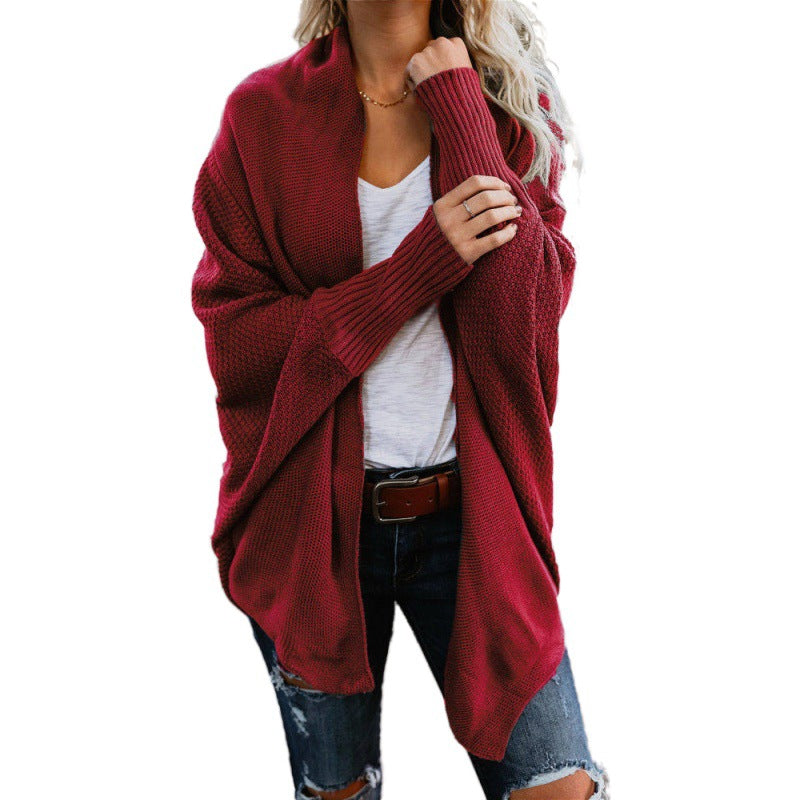 Women's Sweater Coat