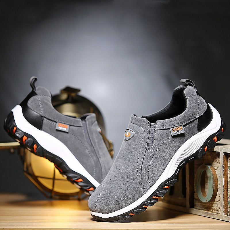Low-Top Shoes Breathable