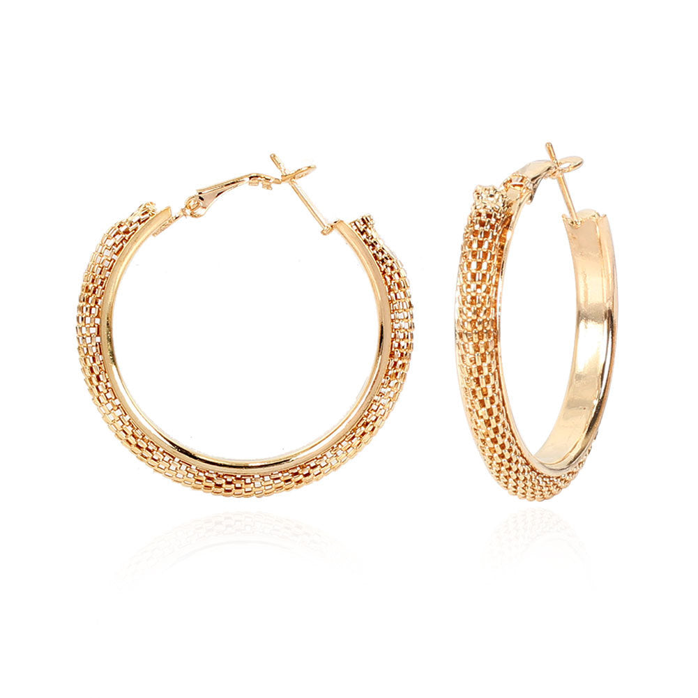Hoop Earrings