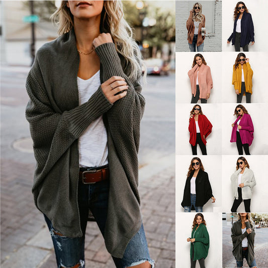 Women's Sweater Coat