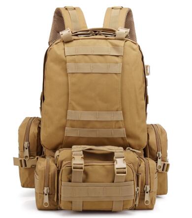 Military Backpack -35-55L