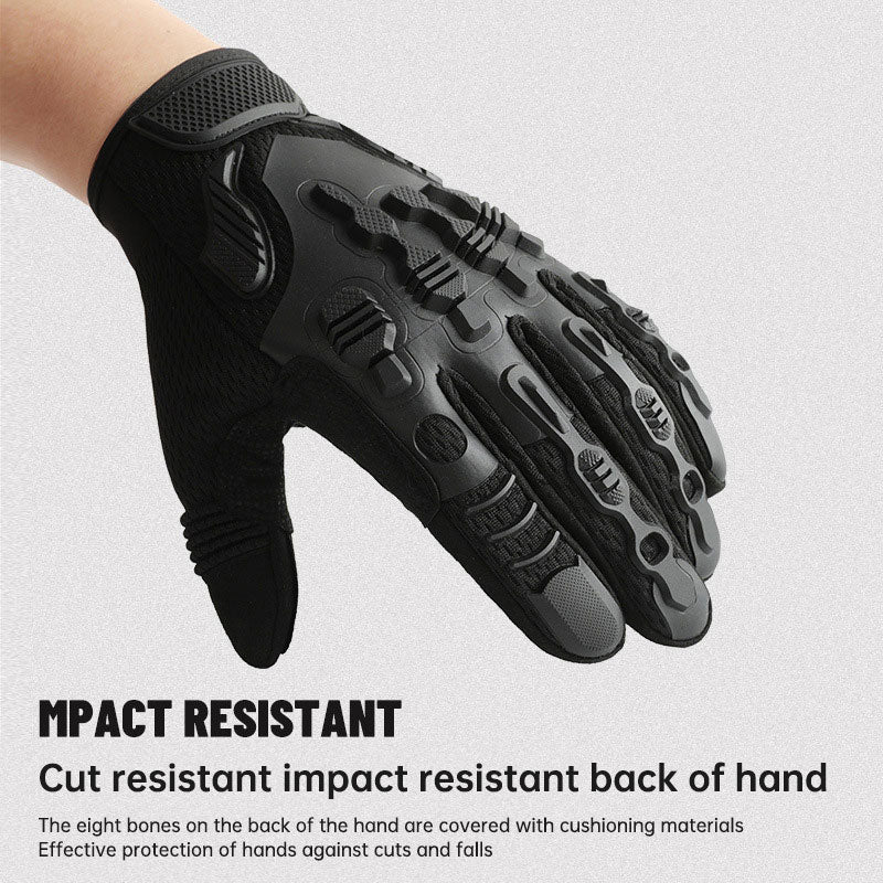 Anti-slip, Anti-cut gloves