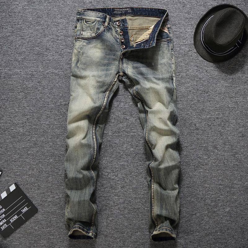 Designer Style Men Jeans