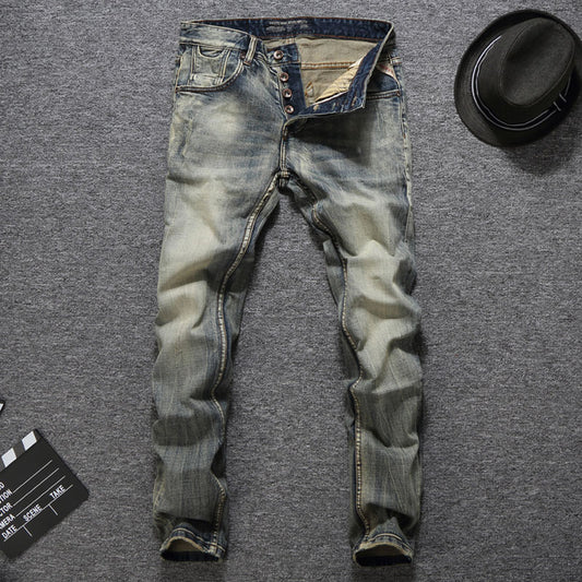 Designer Style Men Jeans