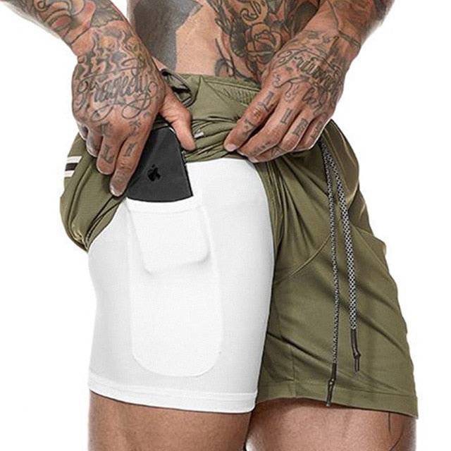 Fitness Shorts