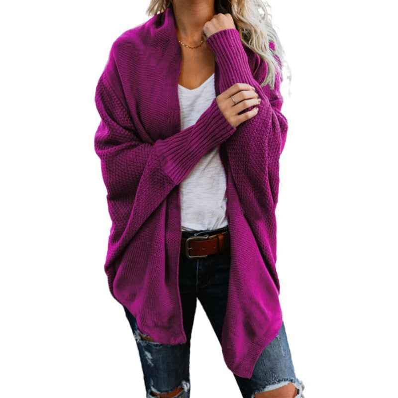 Women's Sweater Coat