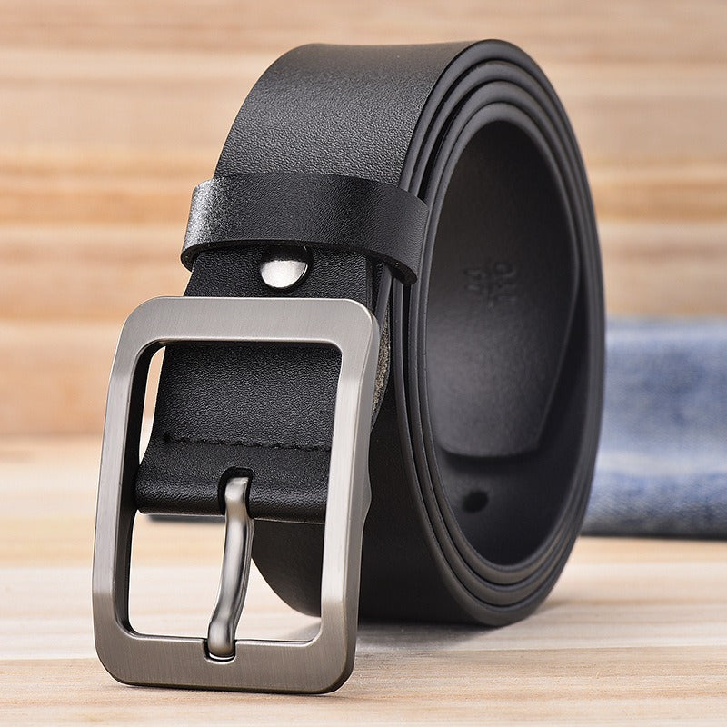 Men's belt