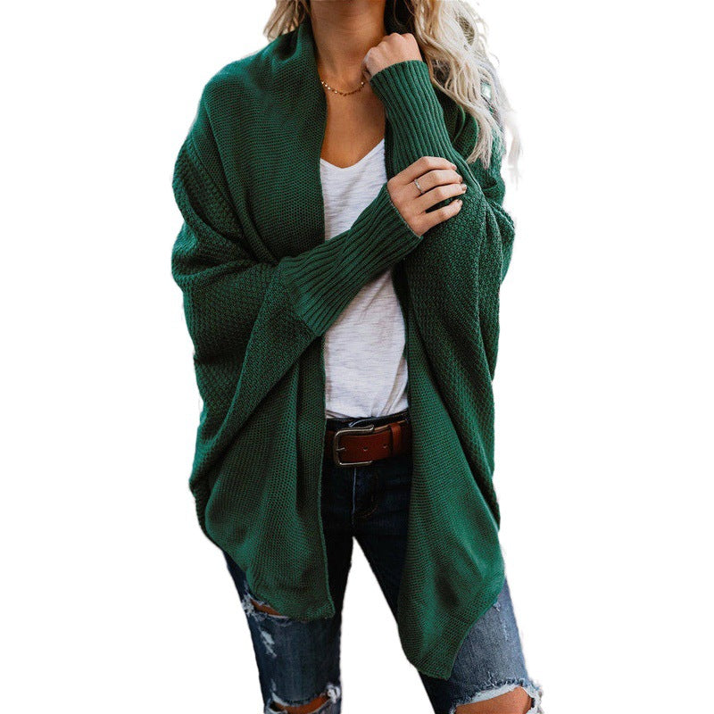 Women's Sweater Coat