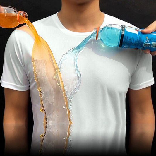 Stain Proof -Quick Dry T Shirt