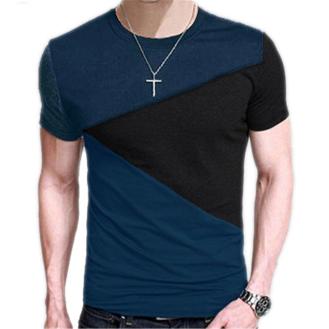 Short Sleeve Crew Neck T-shirt