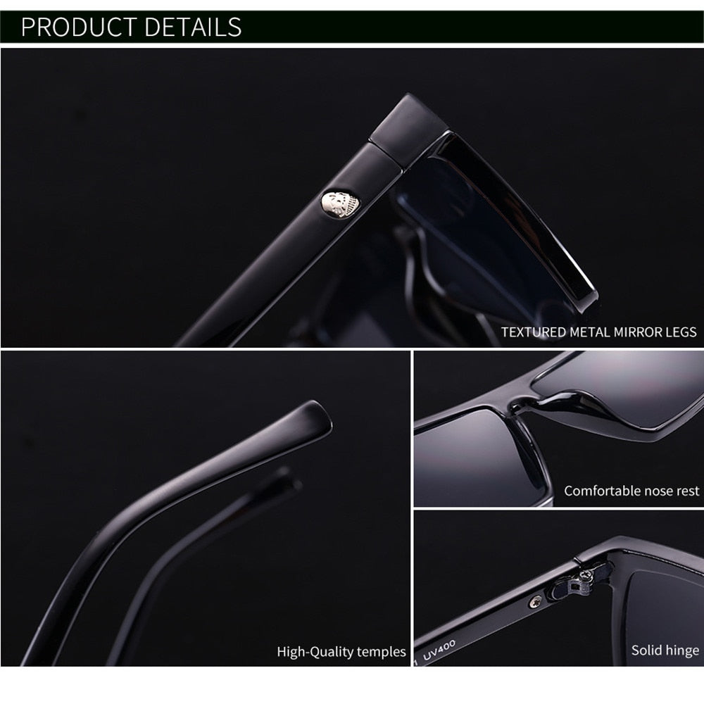 Trendy Classic Sunglasses